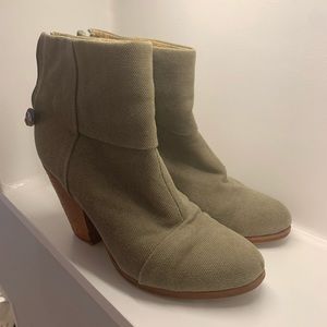 Rag and bone short boots